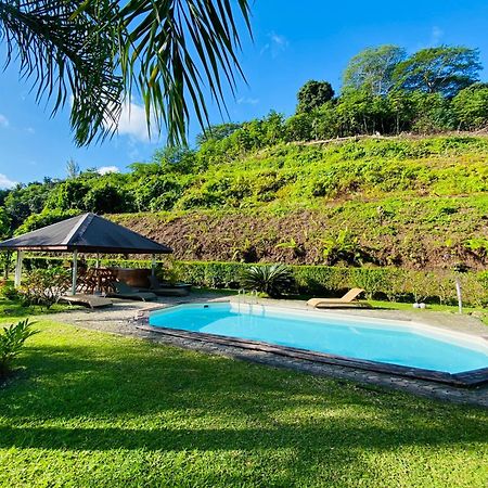 Bungalow Tiare ウツロア エクステリア 写真
